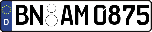 BN-AM0875