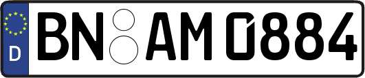 BN-AM0884