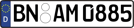 BN-AM0885