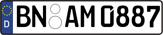 BN-AM0887