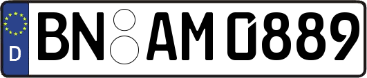 BN-AM0889
