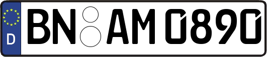 BN-AM0890