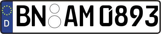 BN-AM0893