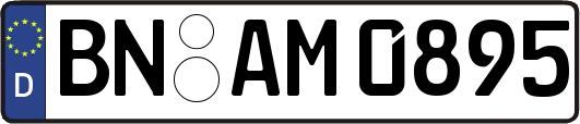 BN-AM0895