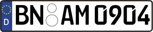 BN-AM0904