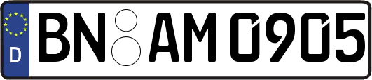 BN-AM0905