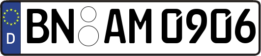 BN-AM0906