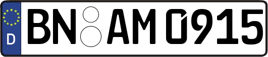 BN-AM0915
