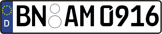 BN-AM0916