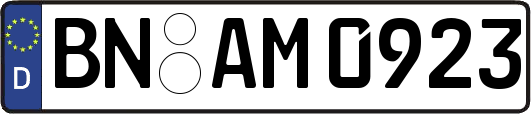 BN-AM0923