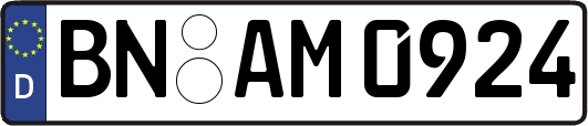 BN-AM0924