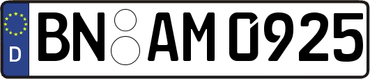 BN-AM0925