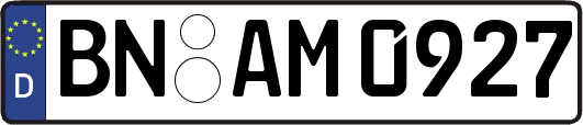 BN-AM0927