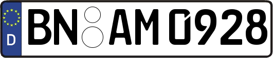 BN-AM0928