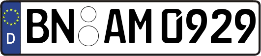 BN-AM0929