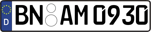 BN-AM0930