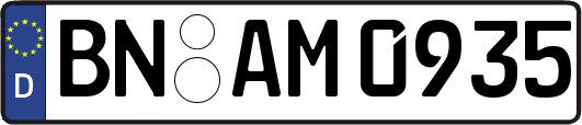 BN-AM0935