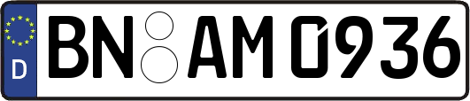 BN-AM0936