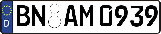 BN-AM0939