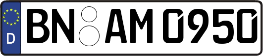 BN-AM0950