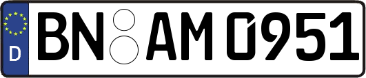 BN-AM0951