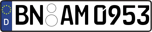 BN-AM0953