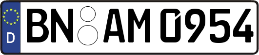 BN-AM0954