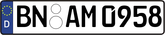 BN-AM0958