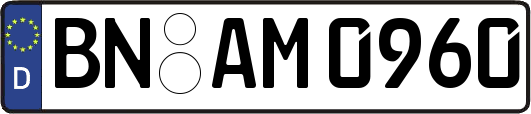 BN-AM0960