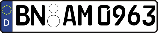 BN-AM0963