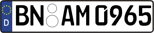 BN-AM0965