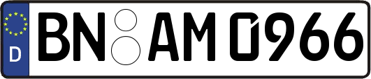 BN-AM0966
