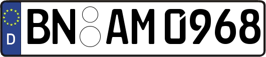 BN-AM0968