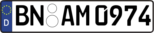 BN-AM0974
