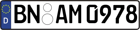 BN-AM0978