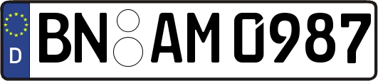 BN-AM0987