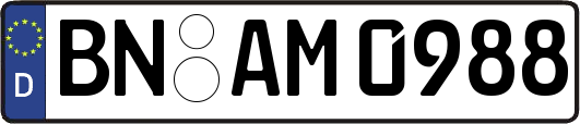 BN-AM0988