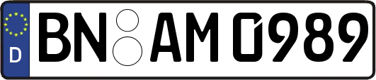 BN-AM0989