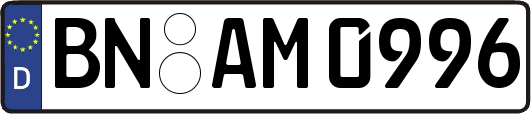 BN-AM0996
