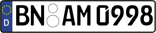 BN-AM0998