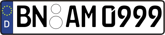 BN-AM0999