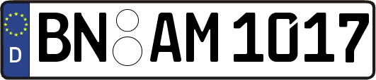 BN-AM1017
