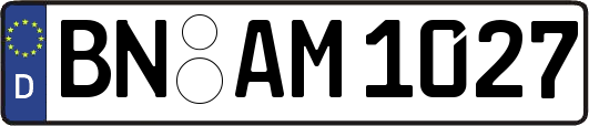 BN-AM1027