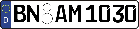 BN-AM1030