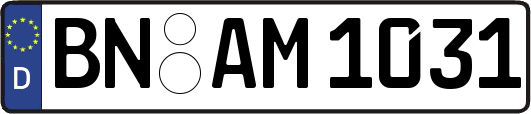 BN-AM1031