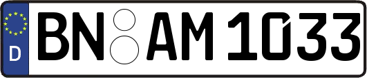 BN-AM1033