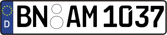 BN-AM1037