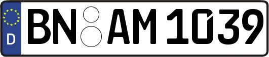 BN-AM1039