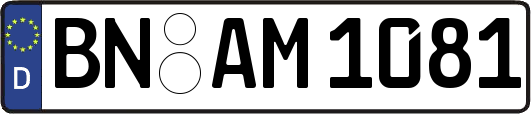 BN-AM1081