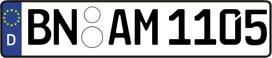 BN-AM1105
